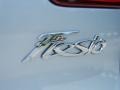 2013 Ingot Silver Ford Fiesta Titanium Sedan  photo #4