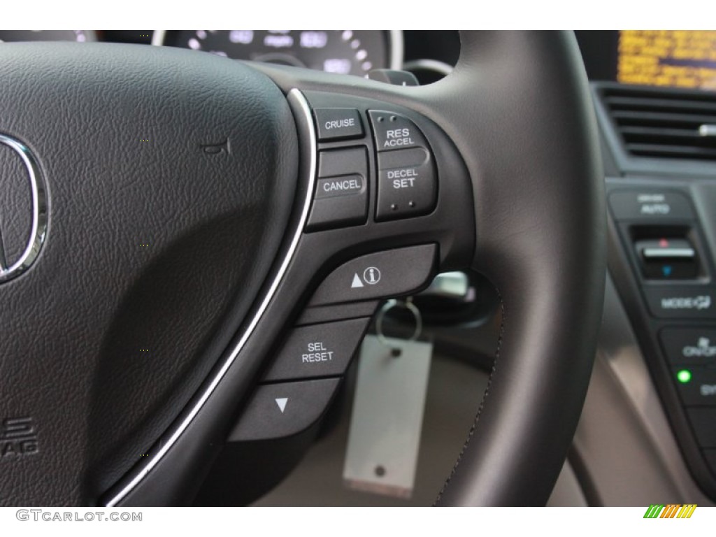 2013 Acura TL Technology Controls Photo #81350844