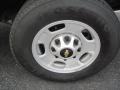 Summit White - Silverado 2500HD Work Truck Regular Cab 4x4 Photo No. 7