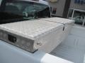 Summit White - Silverado 2500HD Work Truck Regular Cab 4x4 Photo No. 8