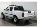 Cloud White - Frontier SE King Cab Photo No. 2