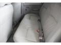 2002 Nissan Frontier SE King Cab Rear Seat