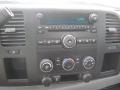 Summit White - Silverado 2500HD Work Truck Regular Cab 4x4 Photo No. 14
