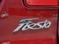 2013 Ruby Red Ford Fiesta SE Sedan  photo #4