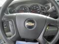 Summit White - Silverado 2500HD Work Truck Regular Cab 4x4 Photo No. 16