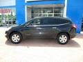 2009 Black Granite Metallic Chevrolet Traverse LT  photo #14