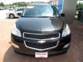 2009 Black Granite Metallic Chevrolet Traverse LT  photo #16