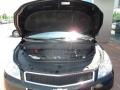 2009 Black Granite Metallic Chevrolet Traverse LT  photo #17