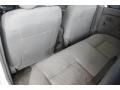 Gray 2002 Nissan Frontier SE King Cab Interior Color