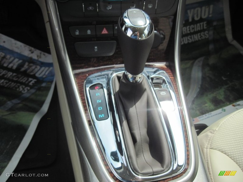 2013 Malibu LT - Champagne Silver Metallic / Cocoa/Light Neutral photo #11