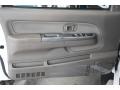 Cloud White - Frontier SE King Cab Photo No. 25