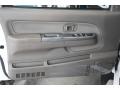 2002 Cloud White Nissan Frontier SE King Cab  photo #25