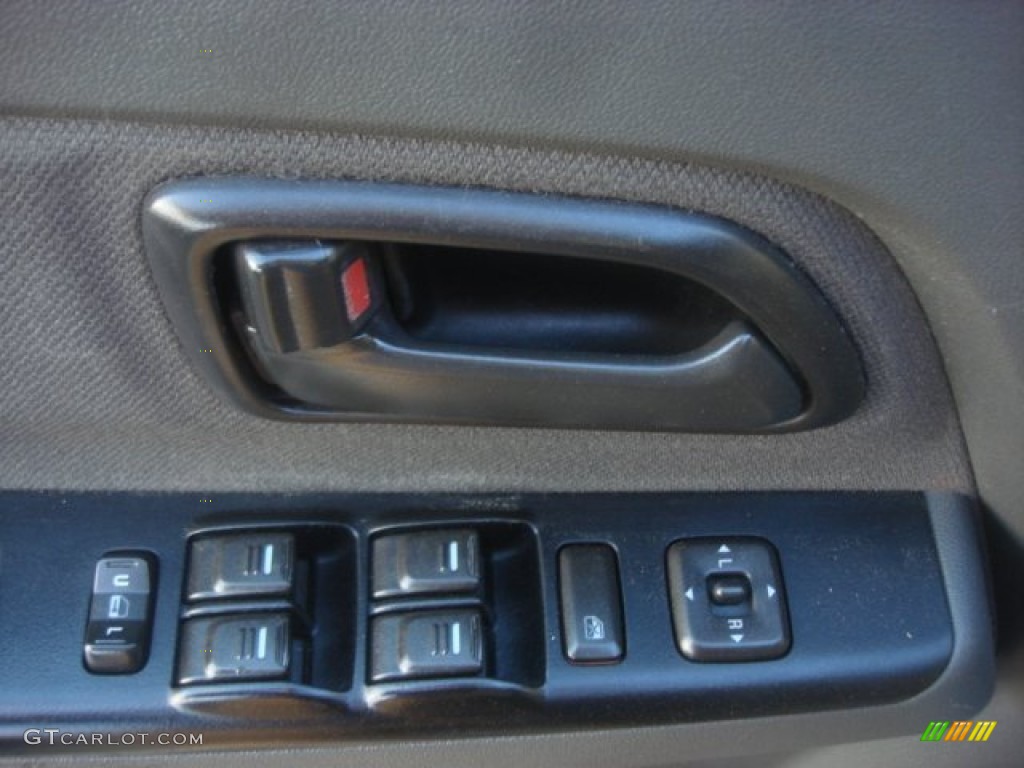 2006 Colorado Crew Cab - Blue Granite Metallic / Medium Pewter photo #12