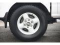2002 Nissan Frontier SE King Cab Wheel and Tire Photo