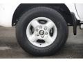 2002 Nissan Frontier SE King Cab Wheel and Tire Photo