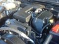 2006 Blue Granite Metallic Chevrolet Colorado Crew Cab  photo #16