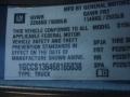 2006 Blue Granite Metallic Chevrolet Colorado Crew Cab  photo #17