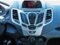 Arctic White Leather Controls Photo for 2013 Ford Fiesta #81351609