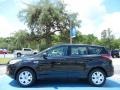 2013 Tuxedo Black Metallic Ford Escape S  photo #2