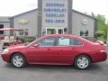 2013 Crystal Red Tintcoat Chevrolet Impala LT  photo #1