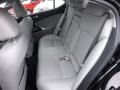 2006 Lexus IS Sterling Gray Interior Rear Seat Photo