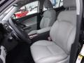 2006 Lexus IS Sterling Gray Interior Front Seat Photo