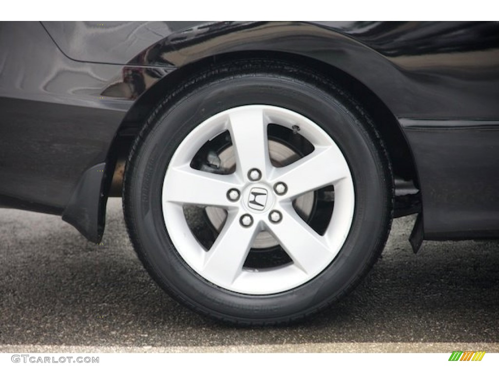 2007 Honda Civic EX Coupe Wheel Photo #81352206