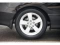 2007 Honda Civic EX Coupe Wheel and Tire Photo