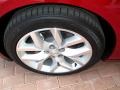 2014 Crystal Red Tintcoat Chevrolet Impala LTZ  photo #4