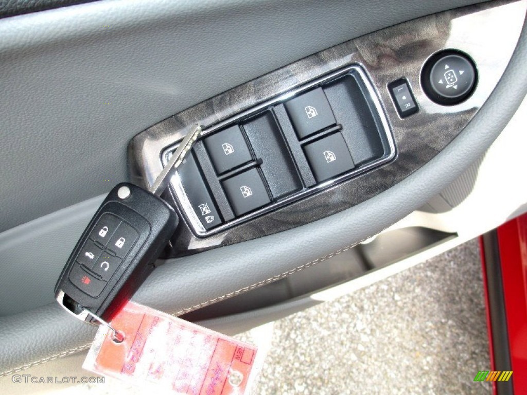 2014 Chevrolet Impala LTZ Controls Photo #81352419