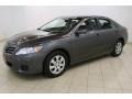 Magnetic Gray Metallic - Camry LE Photo No. 3