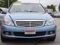 Quartz Blue Metallic - C 300 Luxury 4Matic Photo No. 2