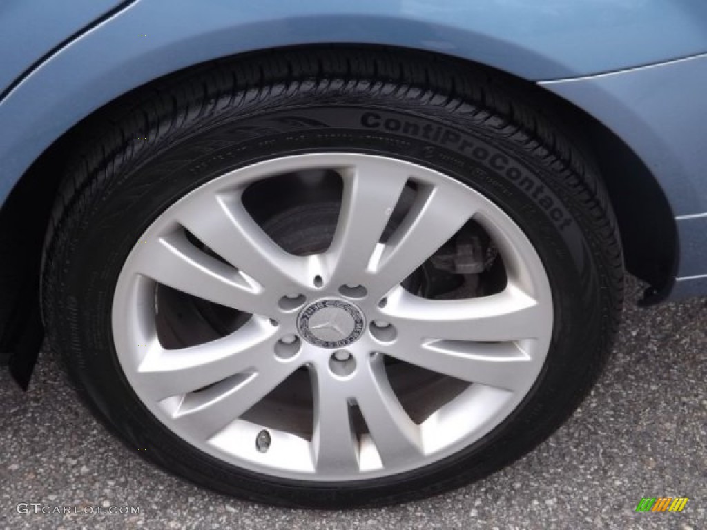 2010 Mercedes-Benz C 300 Luxury 4Matic Wheel Photo #81352545