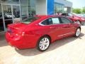 2014 Crystal Red Tintcoat Chevrolet Impala LTZ  photo #11