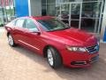 2014 Crystal Red Tintcoat Chevrolet Impala LTZ  photo #12