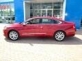 2014 Crystal Red Tintcoat Chevrolet Impala LTZ  photo #13