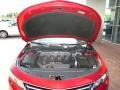 2014 Crystal Red Tintcoat Chevrolet Impala LTZ  photo #16