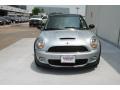 Pure Silver Metallic - Cooper S Hardtop Photo No. 2