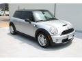 Pure Silver Metallic - Cooper S Hardtop Photo No. 3