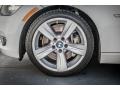 2010 BMW 3 Series 335i Convertible Wheel and Tire Photo