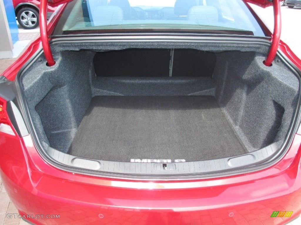 2014 Chevrolet Impala LTZ Trunk Photo #81352783
