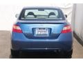 Atomic Blue Metallic - Civic LX Coupe Photo No. 9