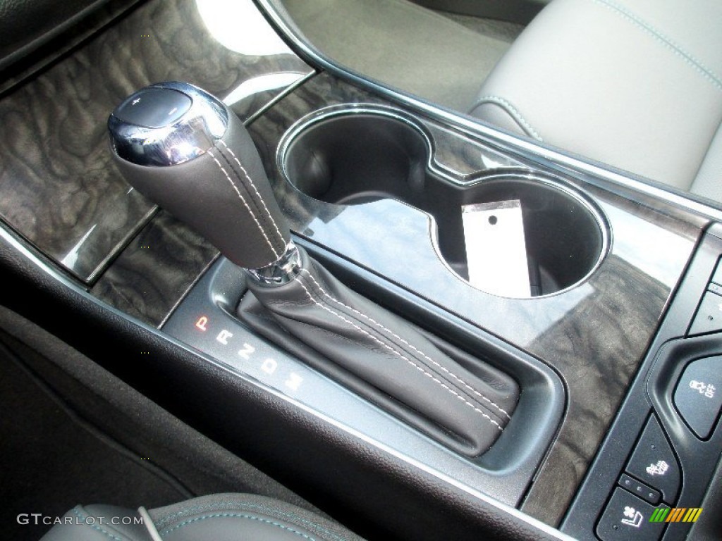 2014 Chevrolet Impala LTZ 6 Speed Automatic Transmission Photo #81352858