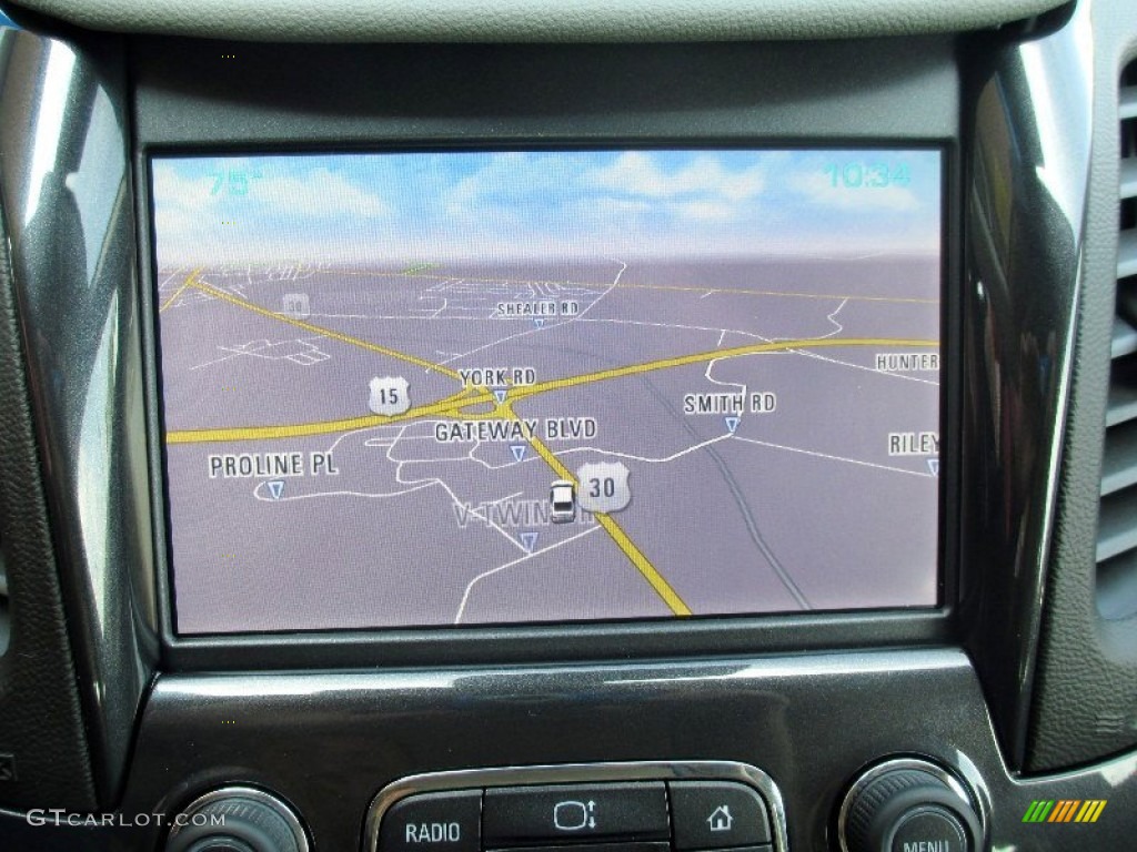 2014 Chevrolet Impala LTZ Navigation Photo #81352912