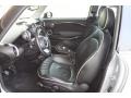 Lounge Carbon Black 2007 Mini Cooper S Hardtop Interior Color