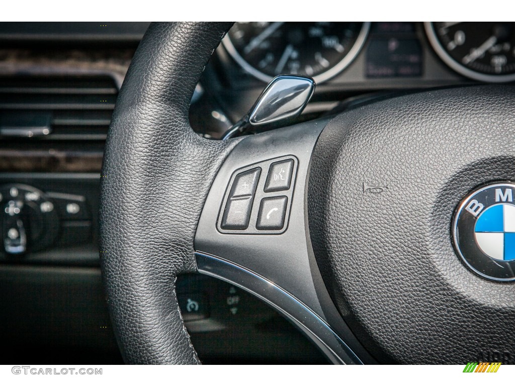 2010 BMW 3 Series 335i Convertible Controls Photo #81353037