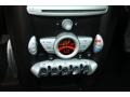 2007 Mini Cooper S Hardtop Controls