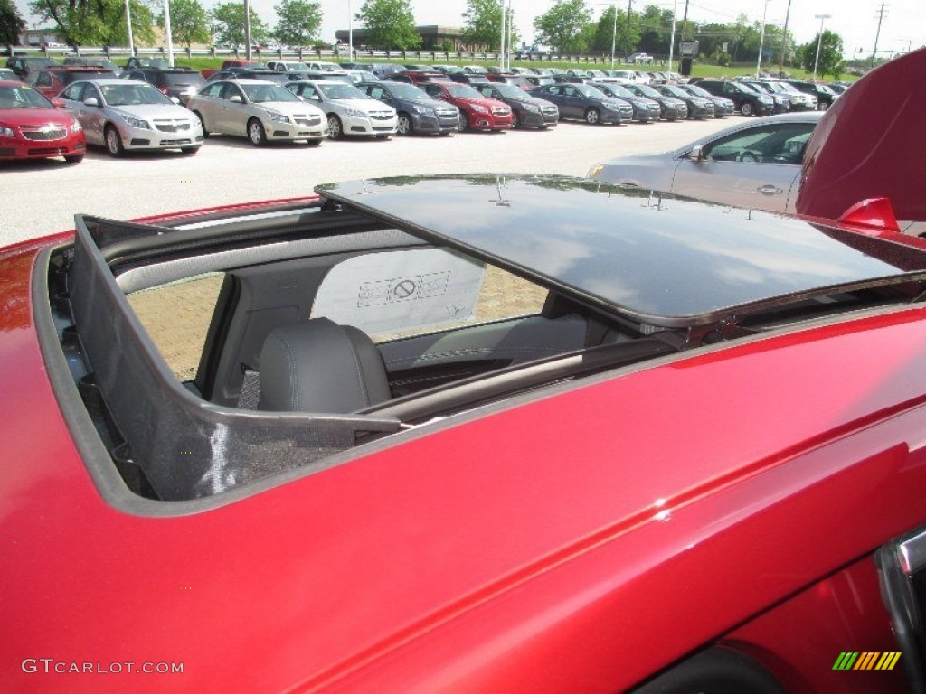 2014 Chevrolet Impala LTZ Sunroof Photo #81353147