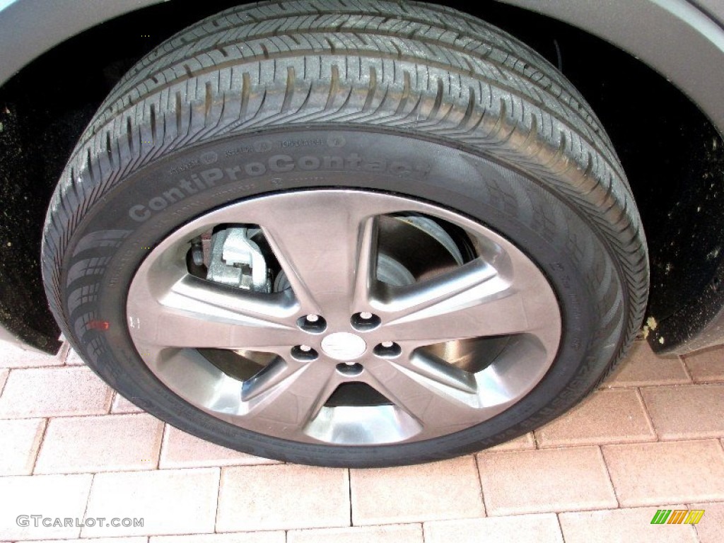 2013 Buick Encore Convenience AWD Wheel Photo #81353256