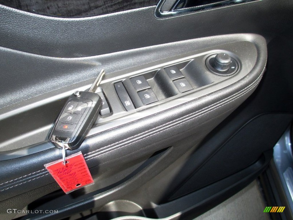 2013 Buick Encore Convenience AWD Controls Photo #81353277